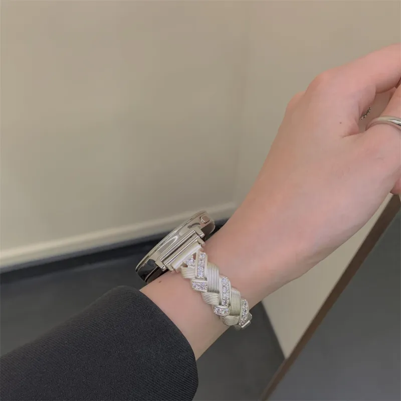 Antey Watch Band Huawei Compatibility Eco Friendly Copper Material-10