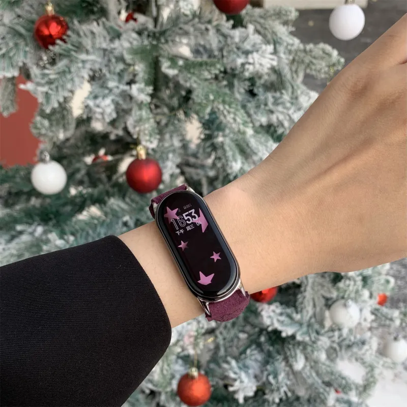Antey Xiaomi Compatibility Watch Band Rubber Band Material-22