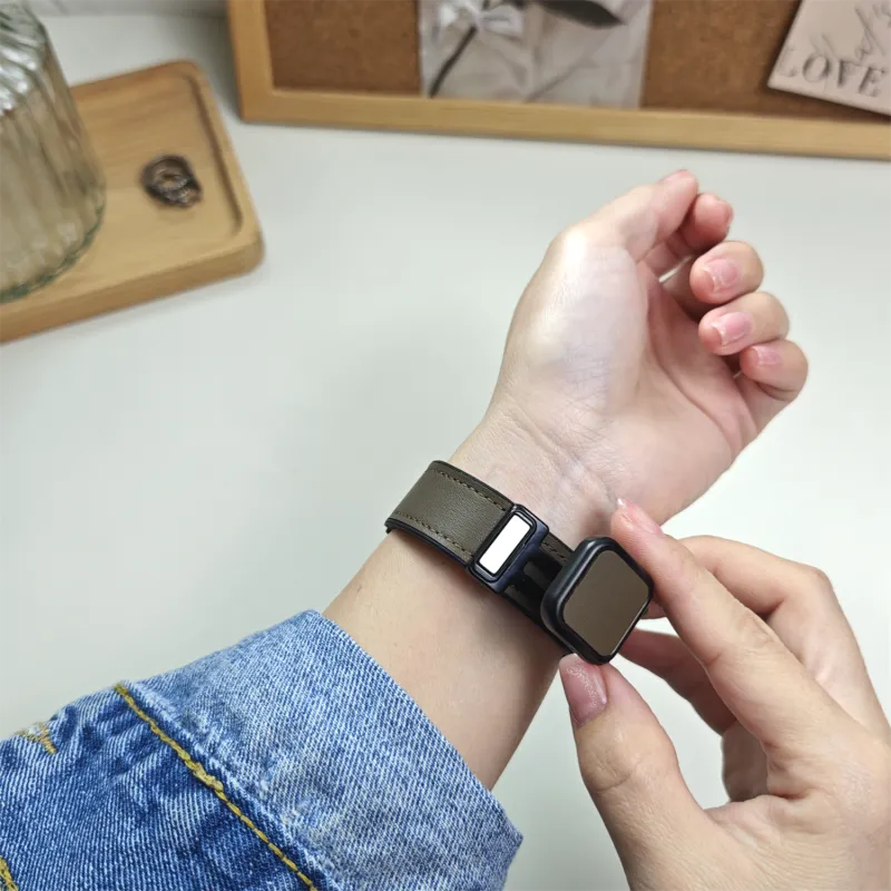 Antey Unisex Watch Bands-9