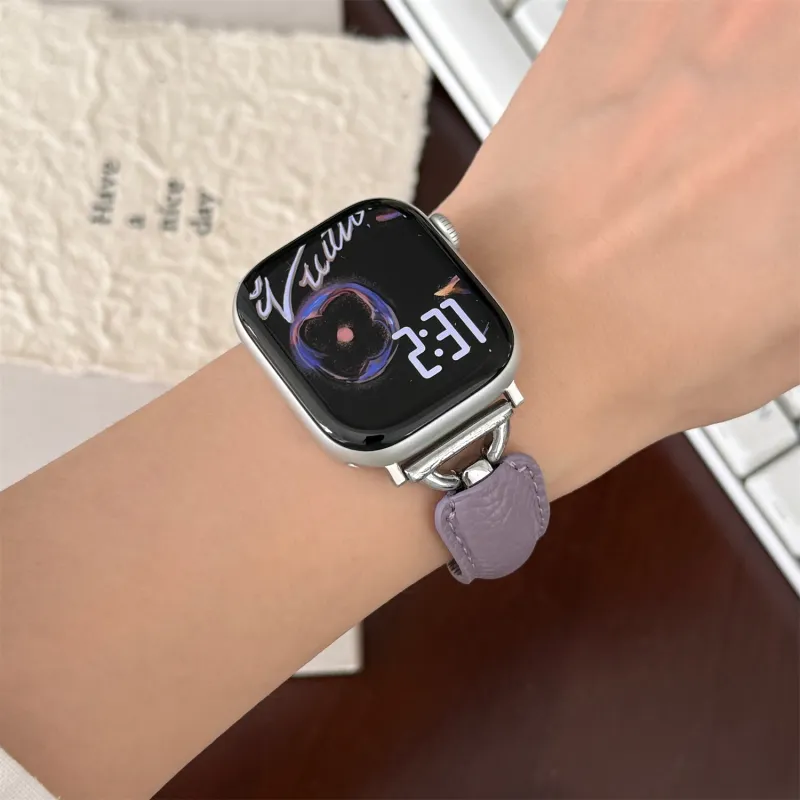 Antey Watch Band Apple Compatibility Alloy-17