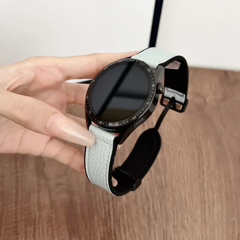 Antey Watch Bands Huawei Compatibility 175~220mm Silicone Material-3