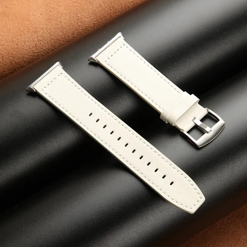 Antey Watch Band Honor Compatibility 175 220mm Genuine Leather Material-1