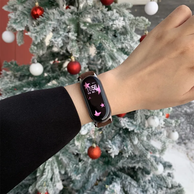 Antey Xiaomi Compatibility Watch Band Rubber Band Material-7