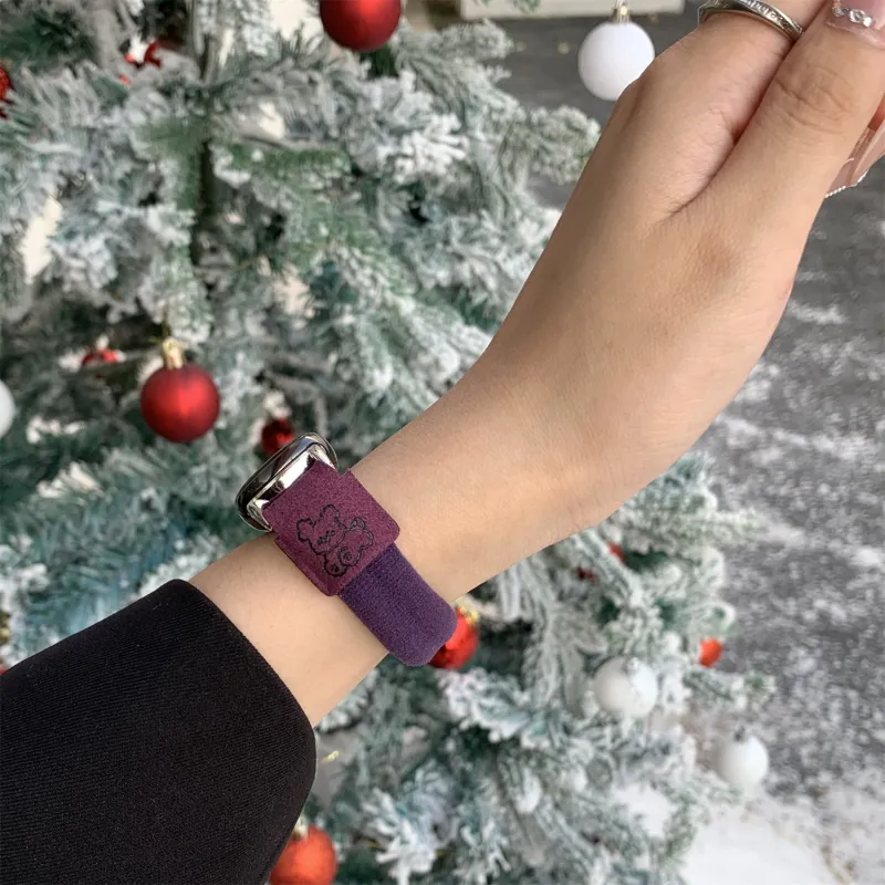 Antey Xiaomi Compatibility Watch Band Rubber Band Material-20