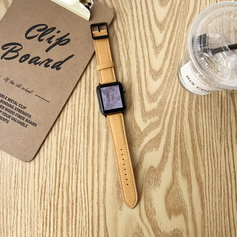 Antey Apple Compatibility Watch Band Fabric Material-1