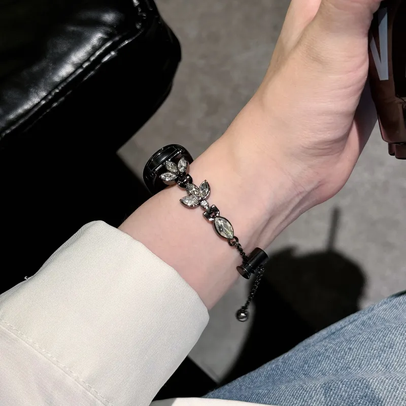 Antey Unisex Watch Bands-13
