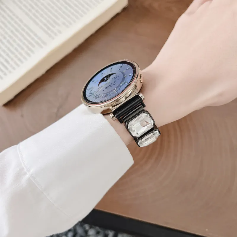 Antey Huawei Compatibility Watch Band Metal-1