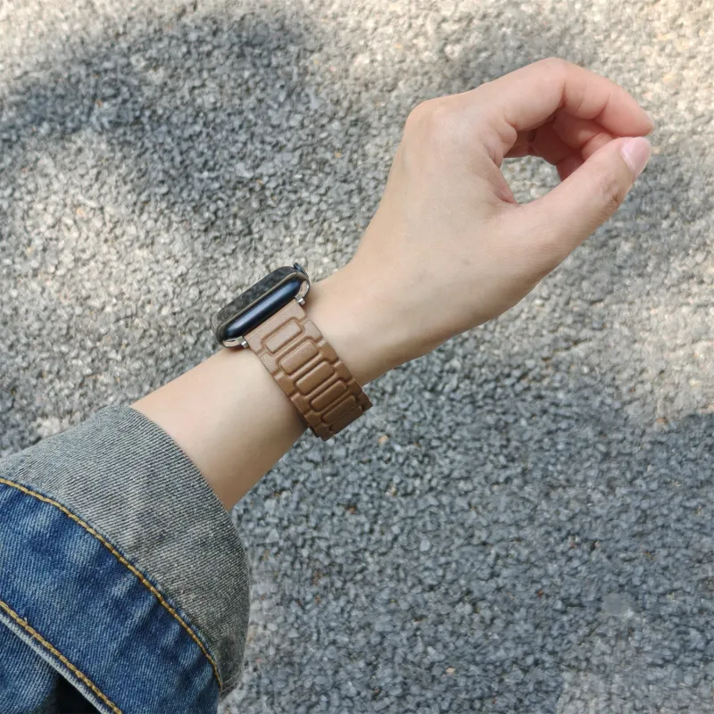 Antey Watch Band Apple Compatibility 200 Silicone Material-16