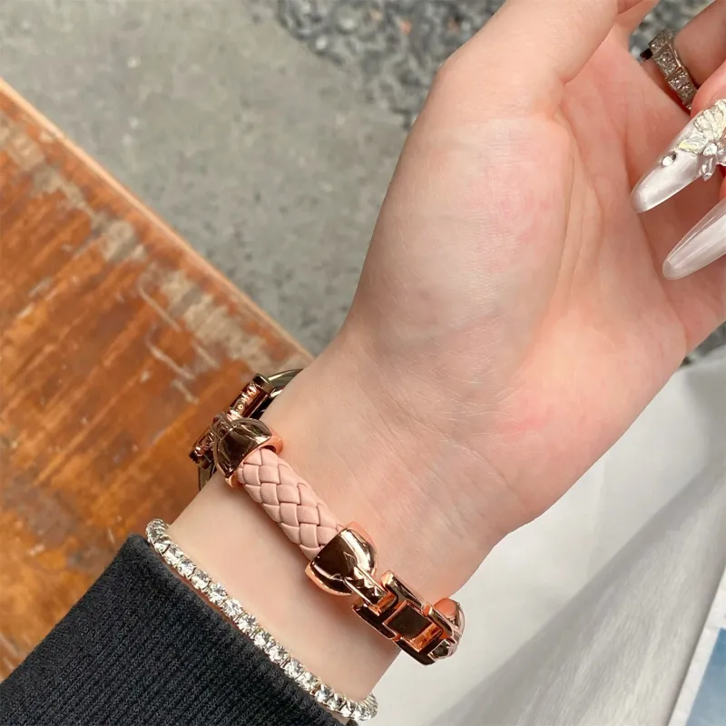 Antey Unisex Watch Bands-8