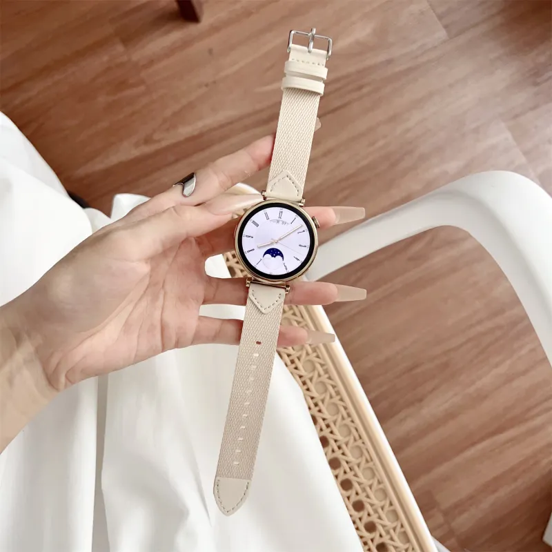 Antey Unisex Watch Bands-3