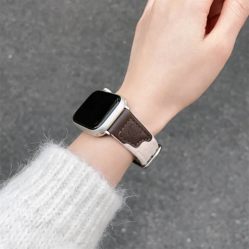 Antey Unisex Watch Bands-1