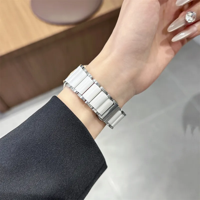 Antey Watch Band Huawei Compatibility 200mm Ceramic Material-2