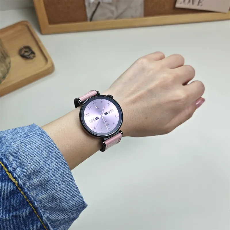 Antey Unisex Watch Bands-1