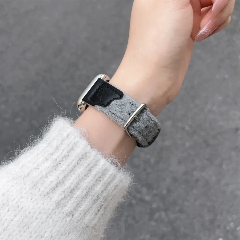 Antey Unisex Watch Bands-11