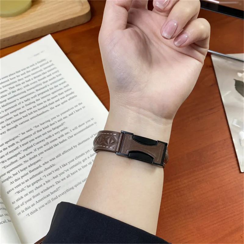 Antey Xiaomi Compatibility Watch Band 175 220mm Genuine Leather Material-15