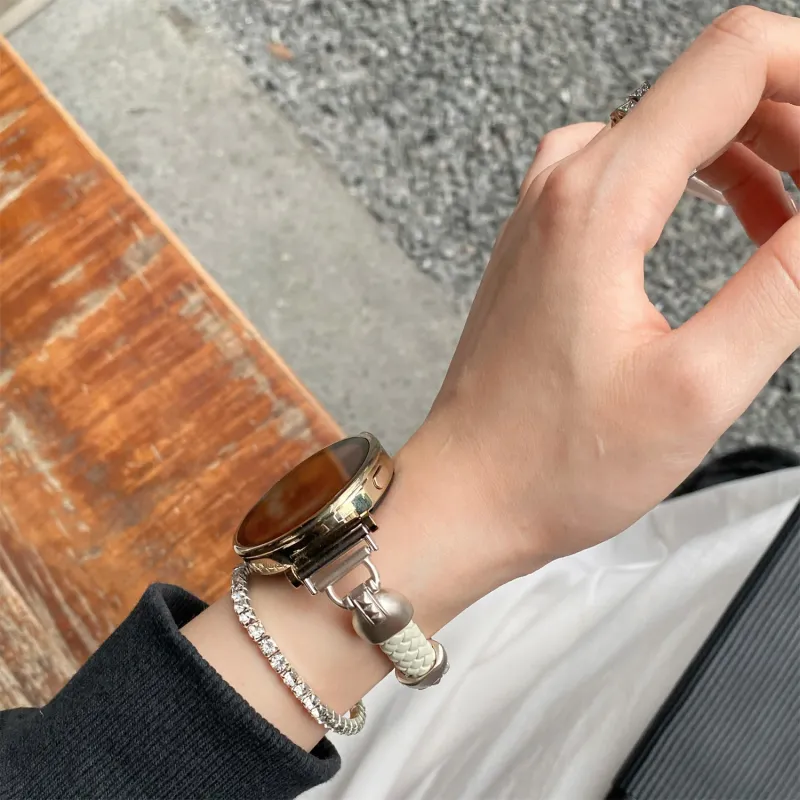 Antey Unisex Watch Bands-5