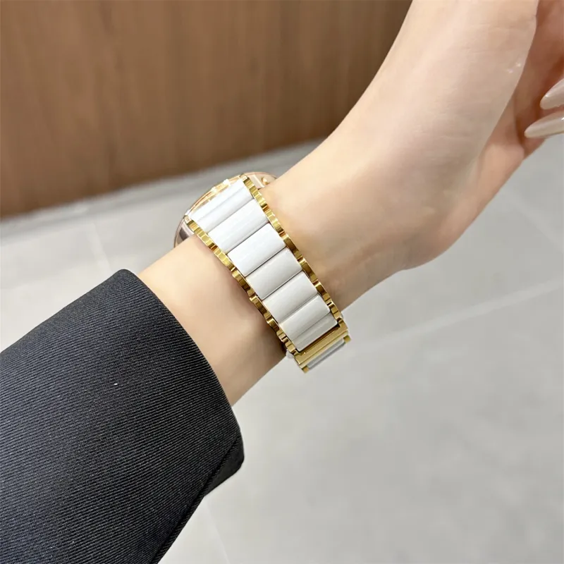 Antey Watch Band Huawei Compatibility 200mm Ceramic Material-8