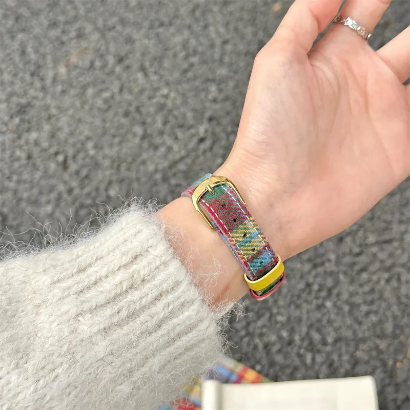 Antey Unisex Watch Bands-1