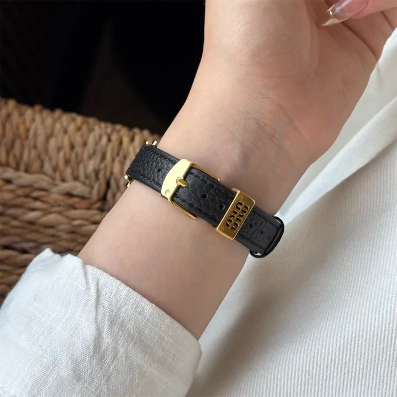Antey Watch Bands Huawei Compatibility 175mm 220mm Genuine Leather Material-22
