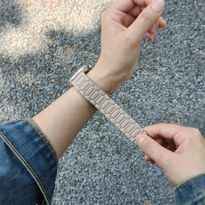 Antey Watch Band Apple Compatibility 200 Silicone Material-8