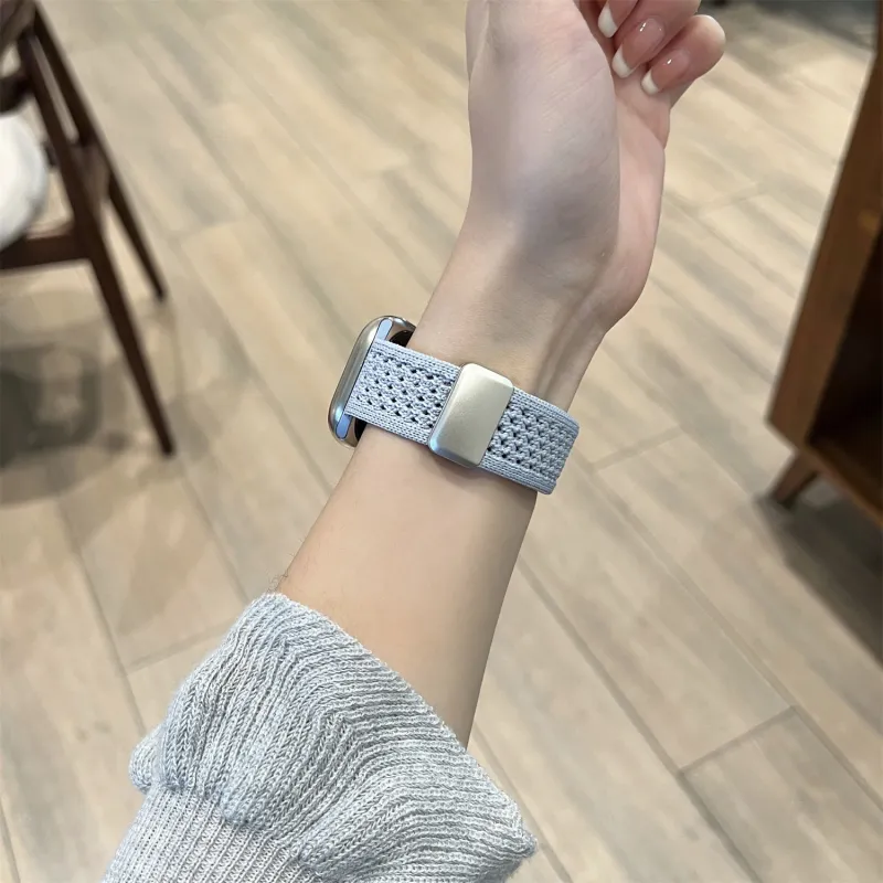 Antey Watch Bands Apple Compatibility 190mm Nylon Material-9