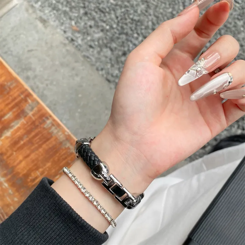 Antey Unisex Watch Bands-2