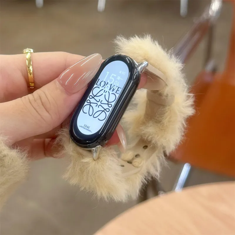 Antey Xiaomi Compatibility Watch Band Fabric Material-13