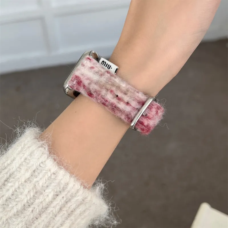 Antey Unisex Watch Bands-7