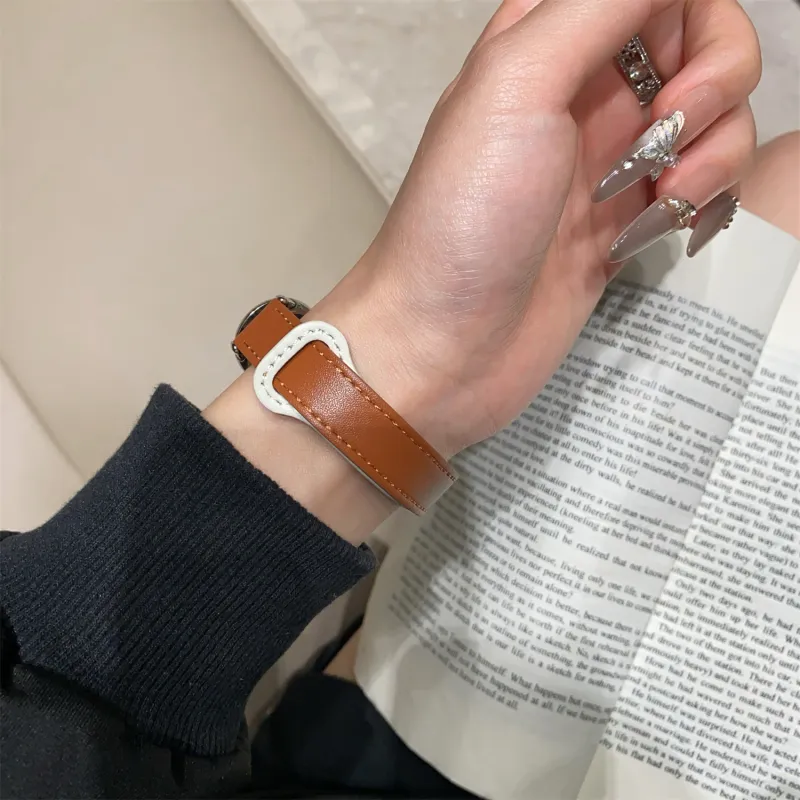 Antey Watch Band Xiaomi Compatibility 175 220mm Leather-8