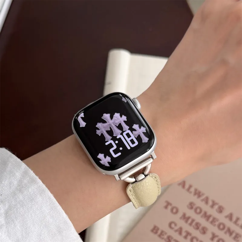 Antey Watch Band Apple Compatibility Alloy-2