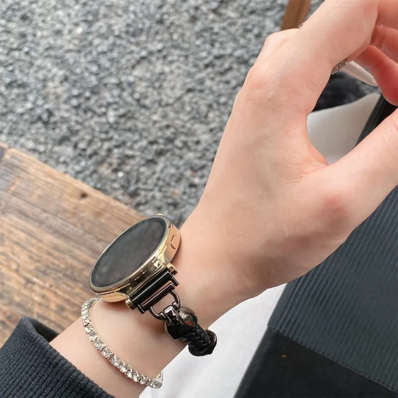 Antey Unisex Watch Bands-34