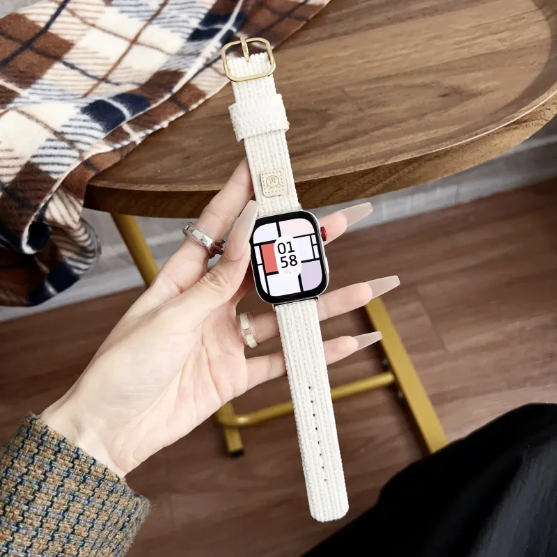 Antey Huawei Compatibility Watch Band 175 220mm Flannelette Material-11