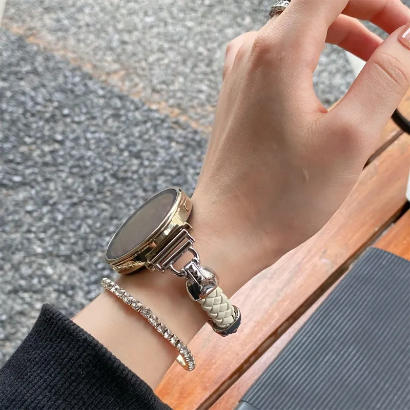 Antey Unisex Watch Bands-22
