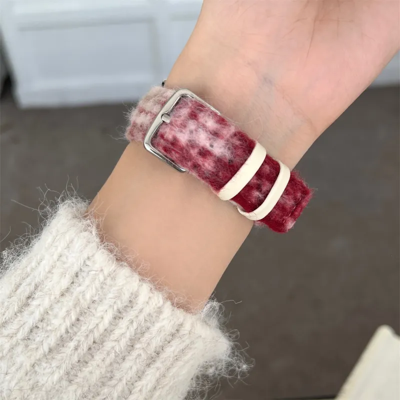 Antey Unisex Watch Bands-8