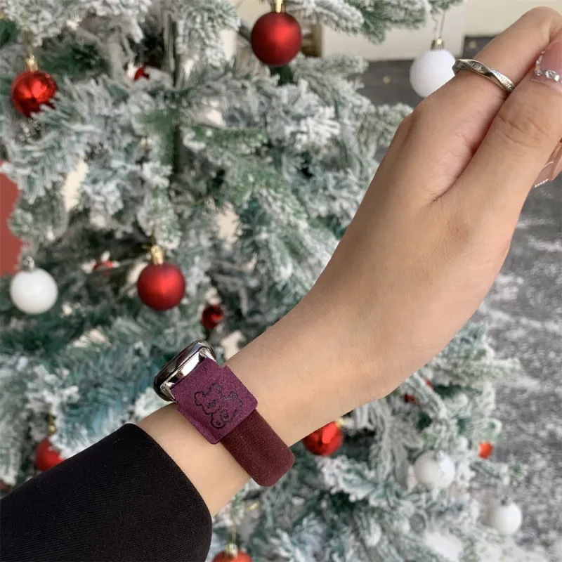 Antey Xiaomi Compatibility Watch Band Rubber Band Material-23