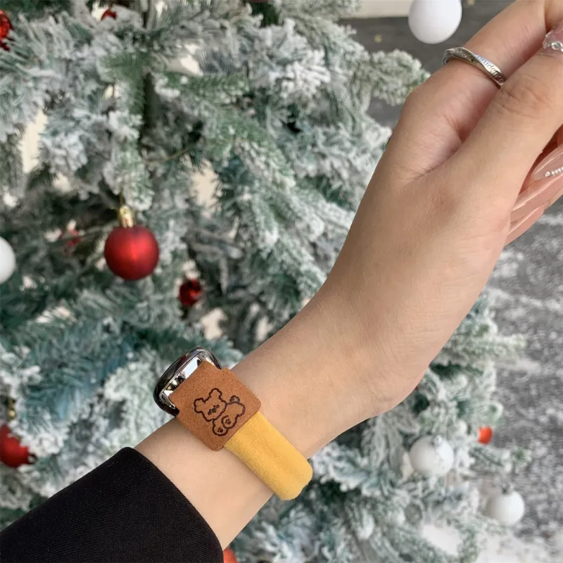 Antey Xiaomi Compatibility Watch Band Rubber Band Material-11