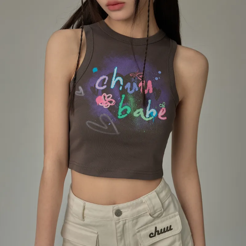 CHUU Tank Tops Women's-8