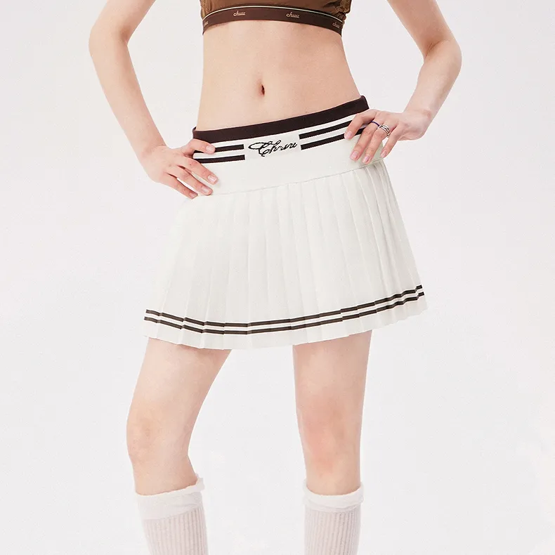 CHUU Casual Short Skirts Women's-2