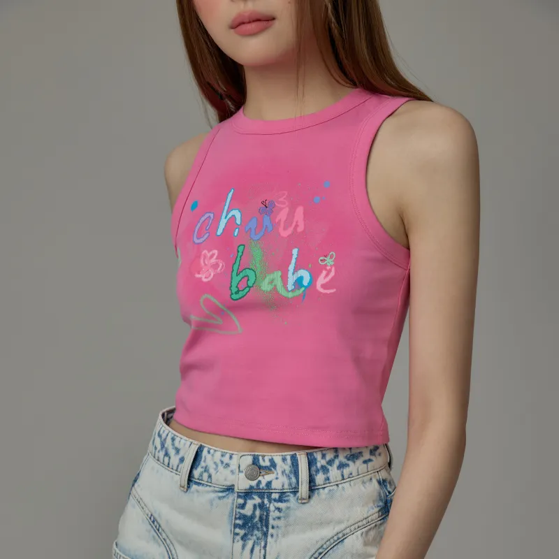 CHUU Tank Tops Women's-6