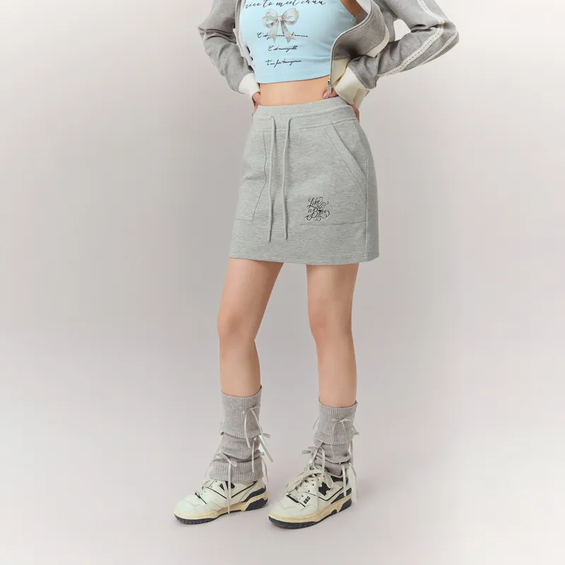 CHUU Casual Short Skirts Women's-5
