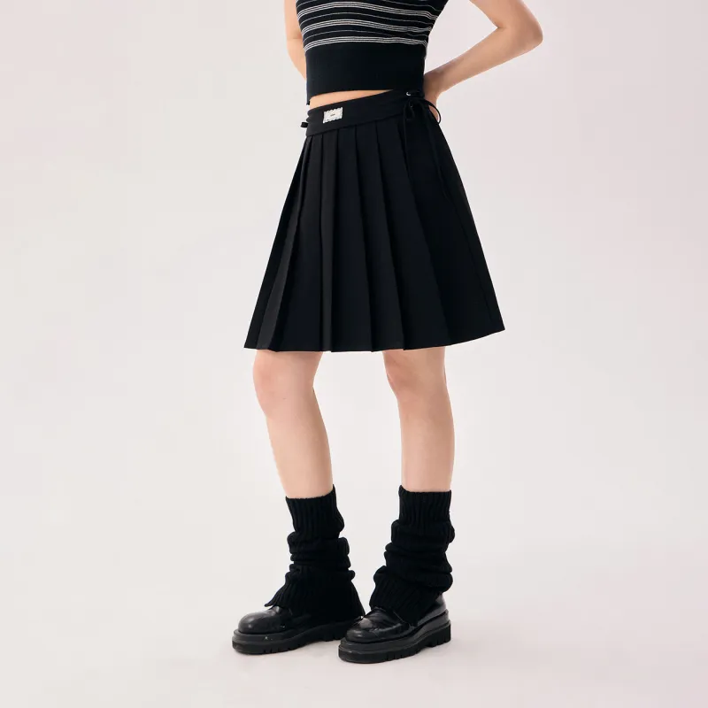 CHUU Casual Short Skirts Women's-6