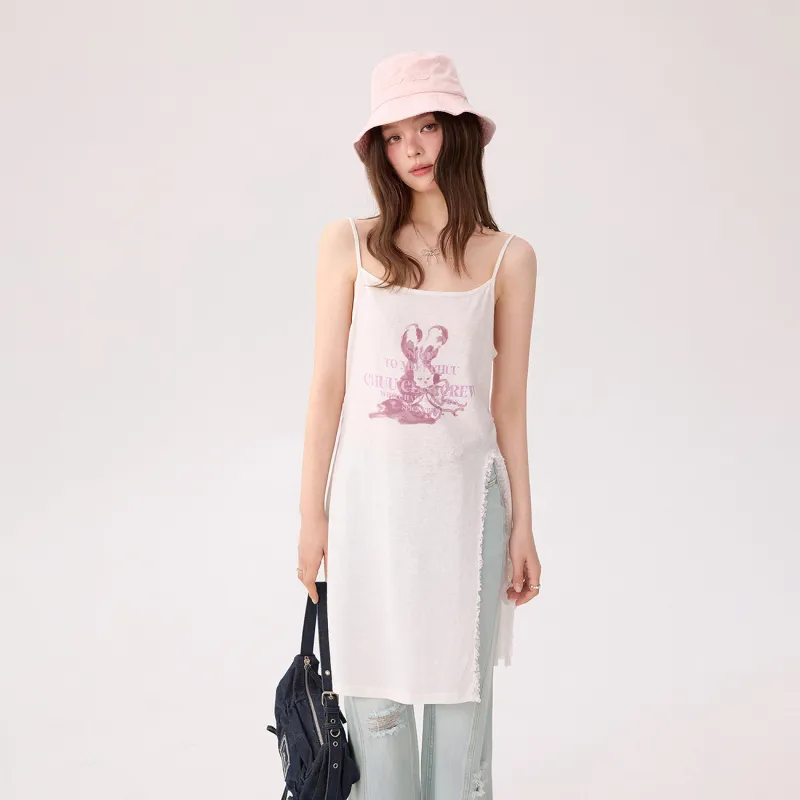 CHUU Tank Tops Women's White-2
