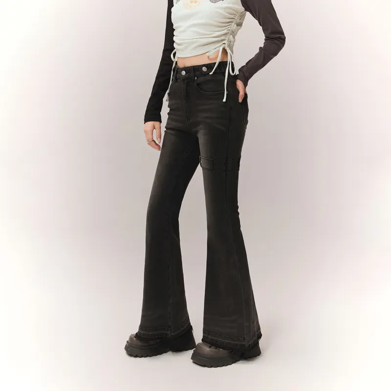 CHUU Jeans Women's-2