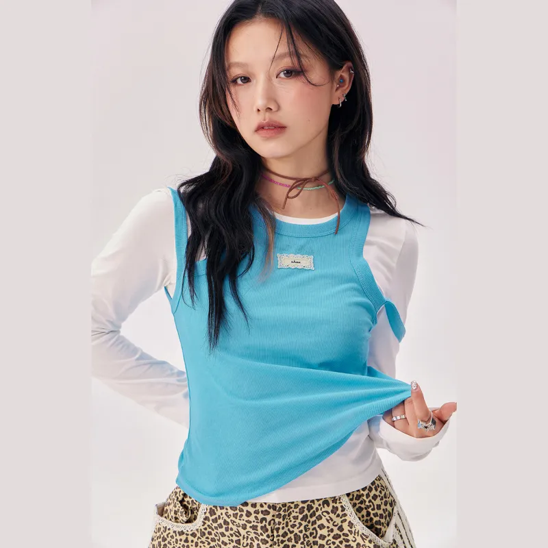 CHUU Tank Tops Women's-1
