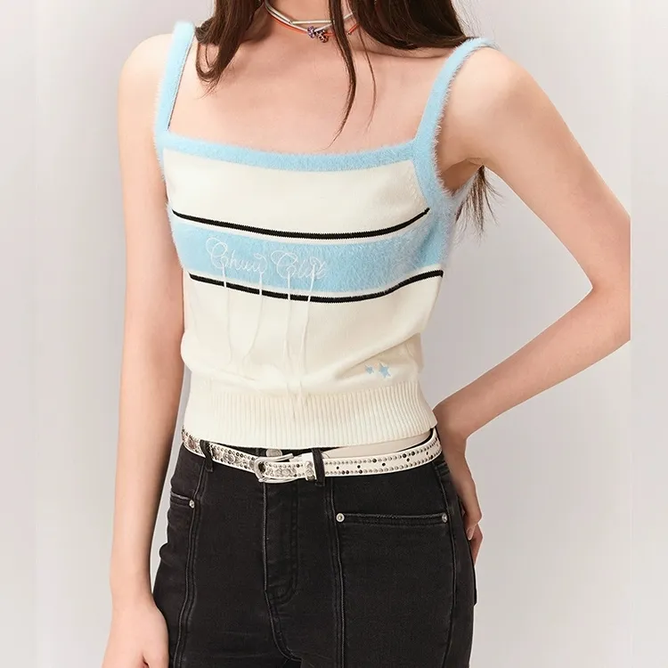 CHUU Tank Tops Women's White-2