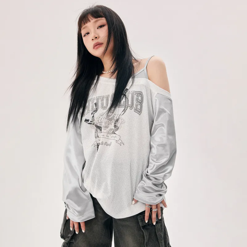 CHUU T Shirts Women's White-2