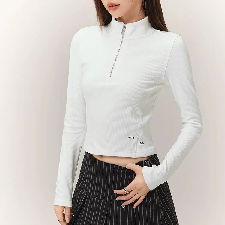 CHUU T-Shirts Women's White-2