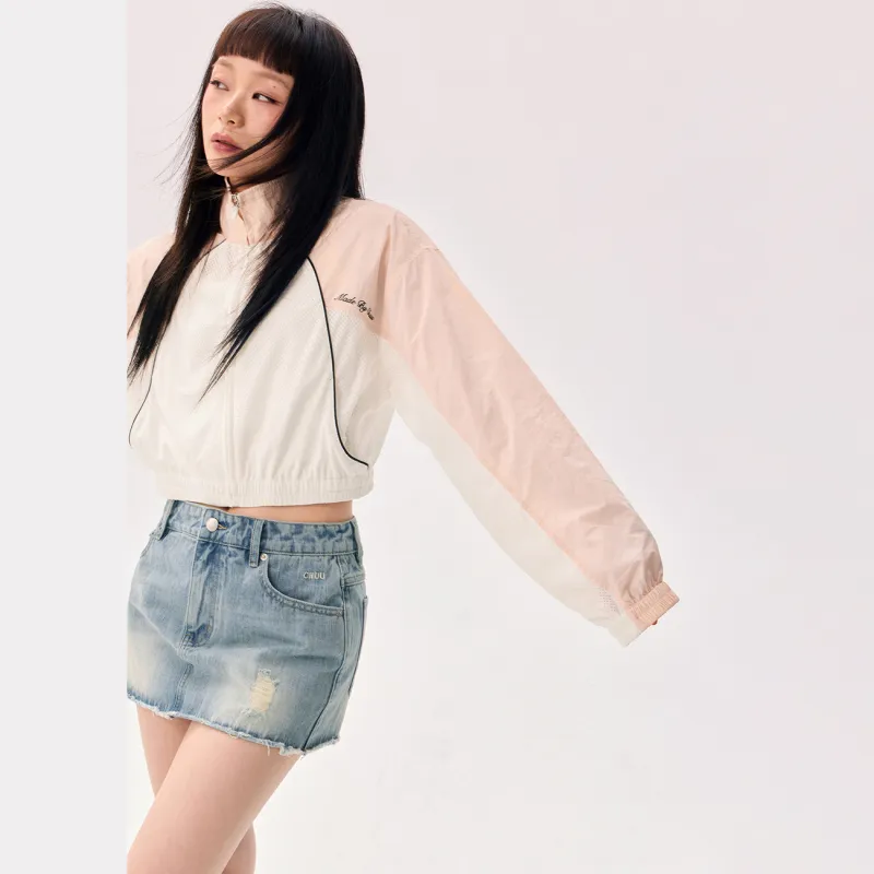CHUU Cropped Coats Women's-2