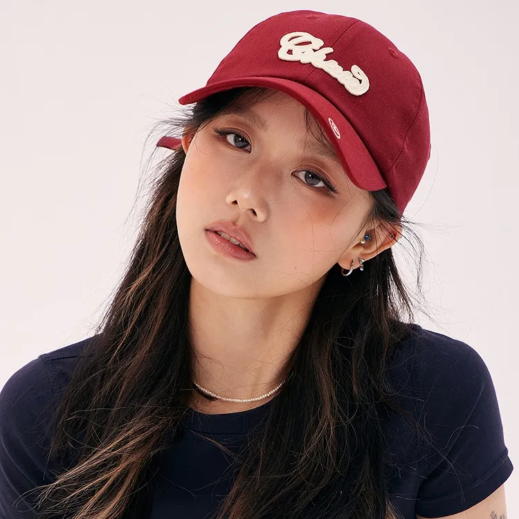CHUU Cotton Baseball Caps Women's-2