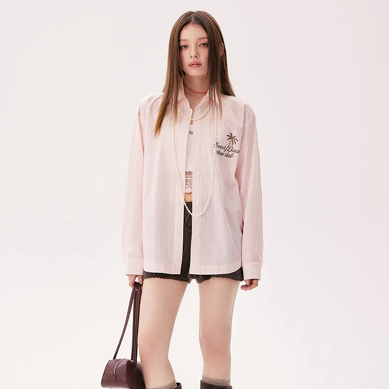 CHUU Shirts Women's-2
